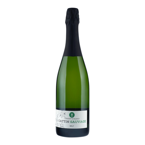 Joseph Cattin - Crémant d’Alsace Sauvage
