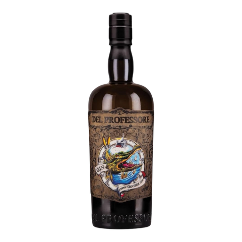 Il Gin Del Professore Authentic Crocodile Gin 45° 0.7L