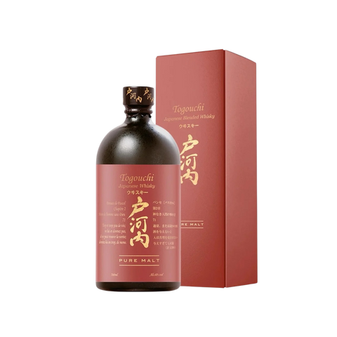 Togouchi Pure Malt 40° 0.7L GBX