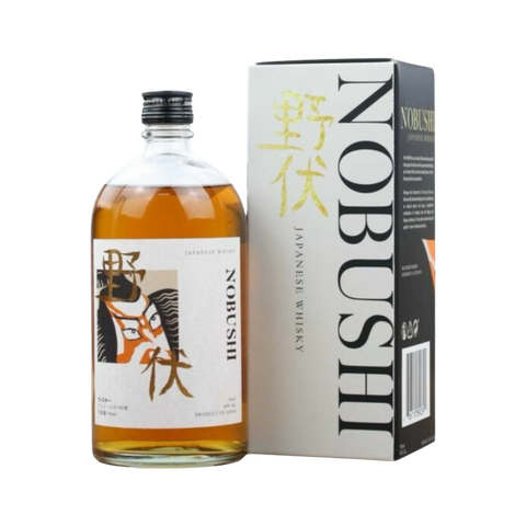 Nobushi Japanese Whisky 40° 0.7L GBX