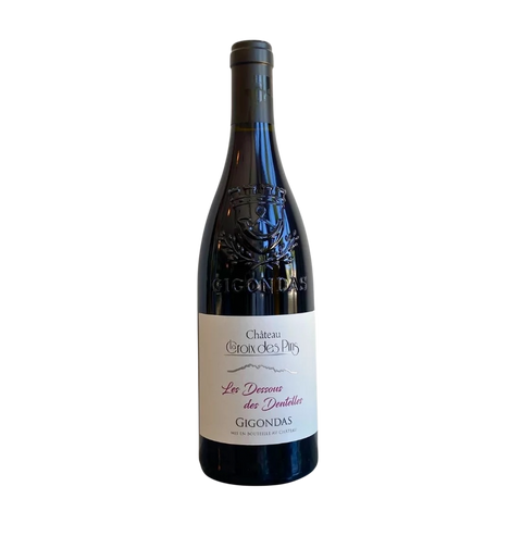 Château la Croix des Pins - Gigondas 2022