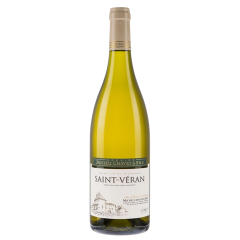 Domaine Michel Chavet - Saint-Véran 2023