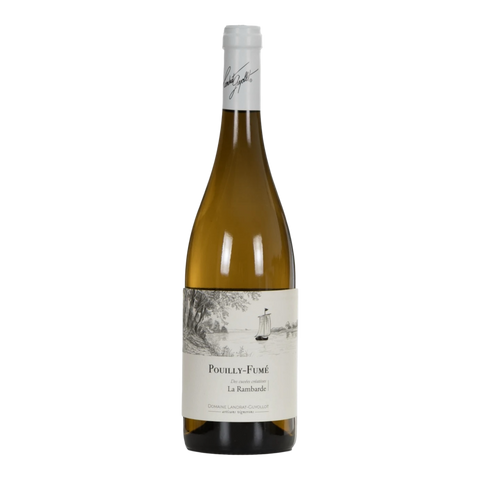 Domaine Landrat Guyollot - Pouilly Fumé "La Rambarde" 2023