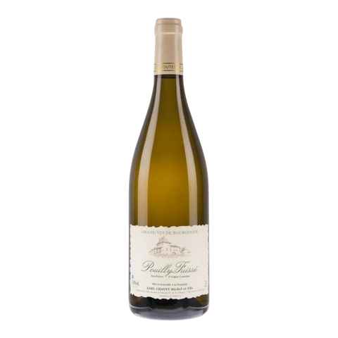 Domaine Michel Chavet - Pouilly-Fuissé
