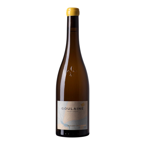 Famille Lieubeau - Cru Goulaine Muscadet Sevre et Maine 2020