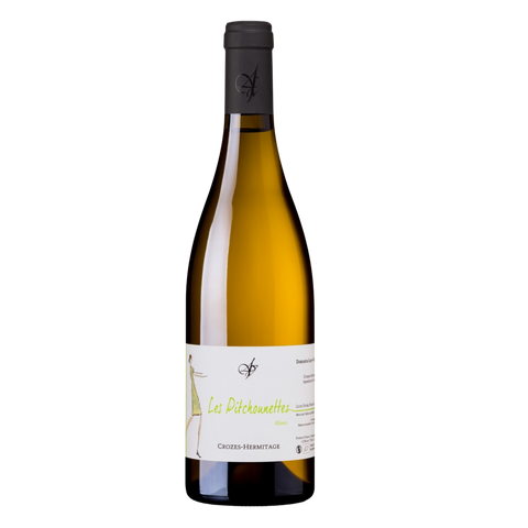 Domaine les 4 vents - Crozes-Hermitage "Les Pitchounettes" Blanc 2022