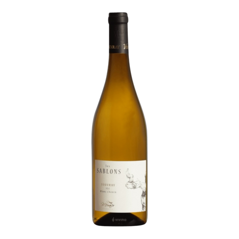 Domaine Denis Meunier - Vouvray Sec Tendre Les Sablons 2022