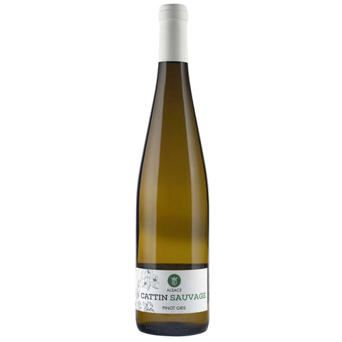 Joseph Cattin - Pinot Gris Sauvage