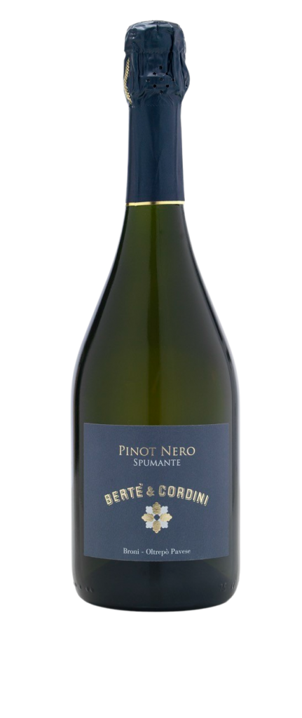 Bertè & Cordini - Spumante Pinot Nero