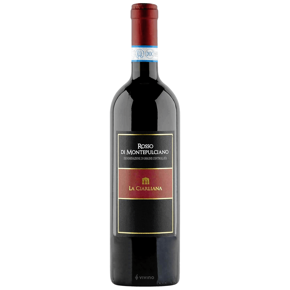 La Ciarliana - Rosso du Montepulciano “Ciarliana”