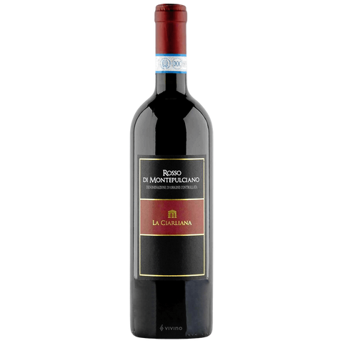 La Ciarliana - Rosso di Montepulciano « Ciarliana » 2023