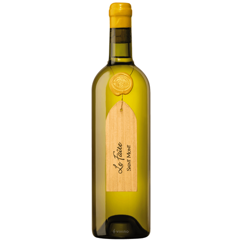 Cave de Plaimont - Le Faite Blanc 2019