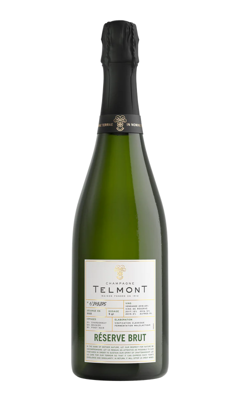 Telmont - Brut Réserve