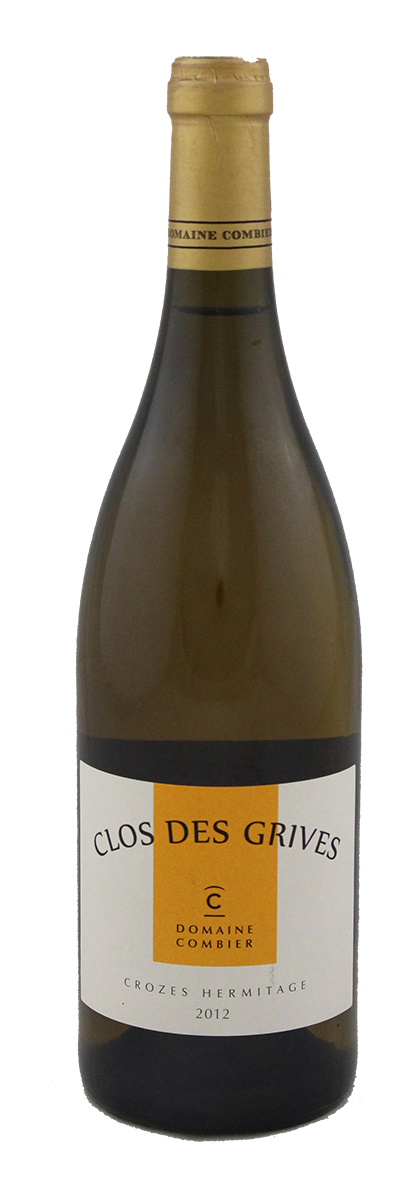 Domaine Combier - Clos des grives Blanc