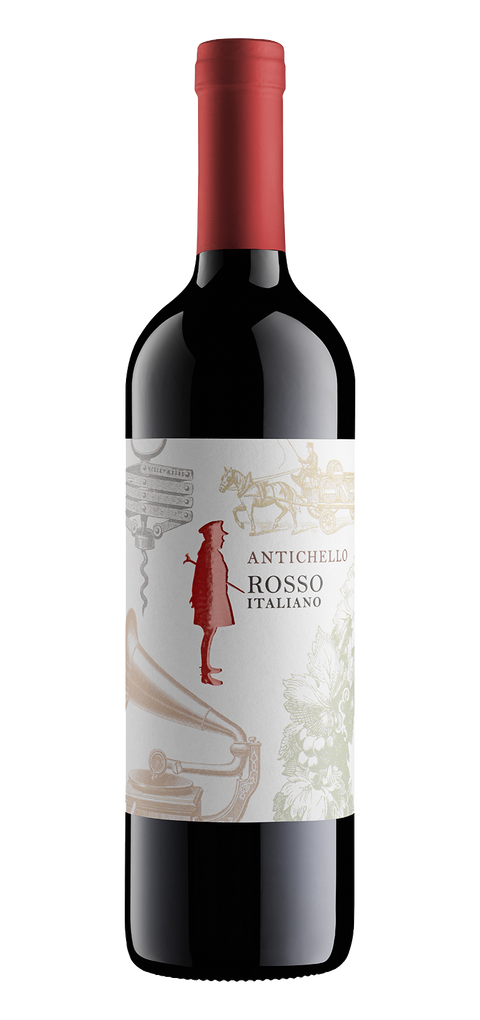 Antichello - Rosso Italiano 2022