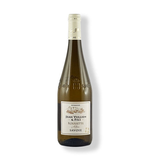 Jean Vullien - Savoy Roussette