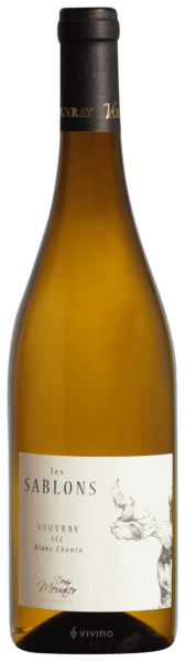 Domaine Denis Meunier - Vouvray Sec Tendre Les Sablons 2022