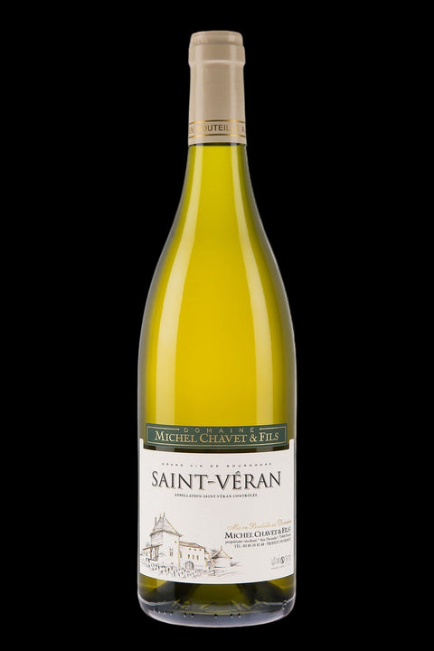 Domaine Michel Chavet - Saint-Véran 2022 Demi