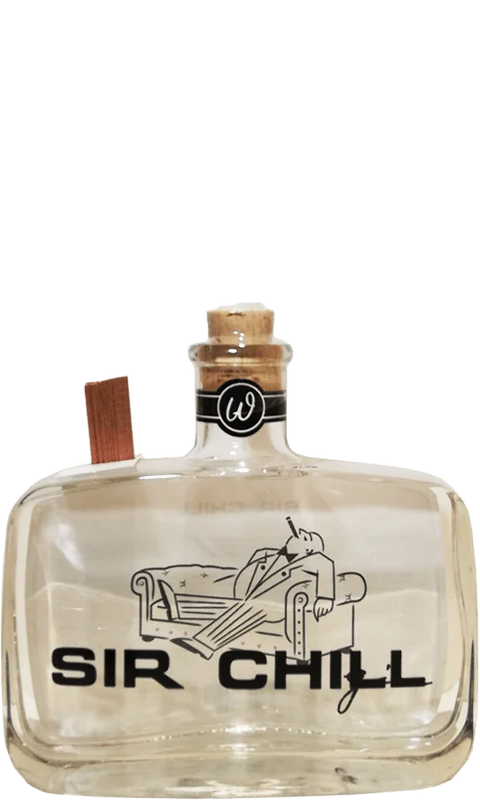 Sir Chill Gin 37.5° 0.5L GBX
