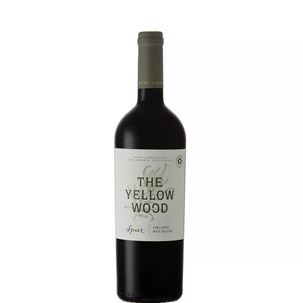 Spier - Yellow Wood Merlot-Carbenet Sauvignon