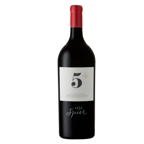 Spier - Creative Block Nr 5 Bordeaux Blend