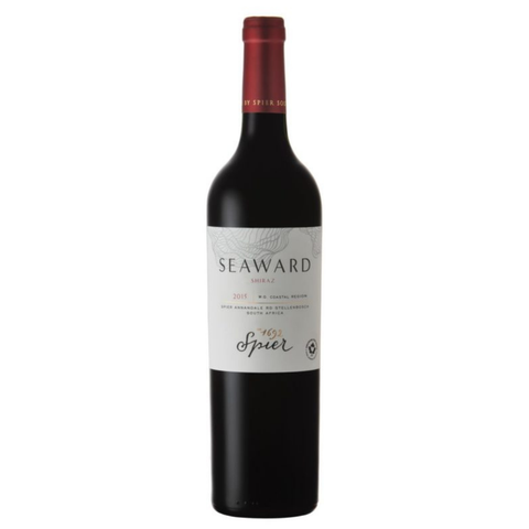 Spier - Seaward Shiraz 2021