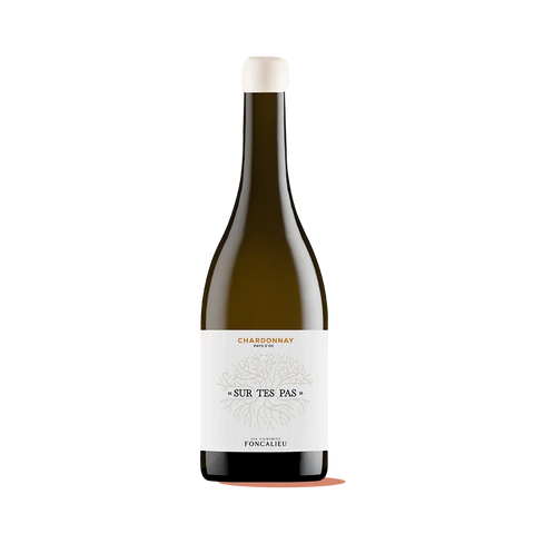 Les Vignobles Foncalieu - Chardonnay « Sur tes Pas » 2024