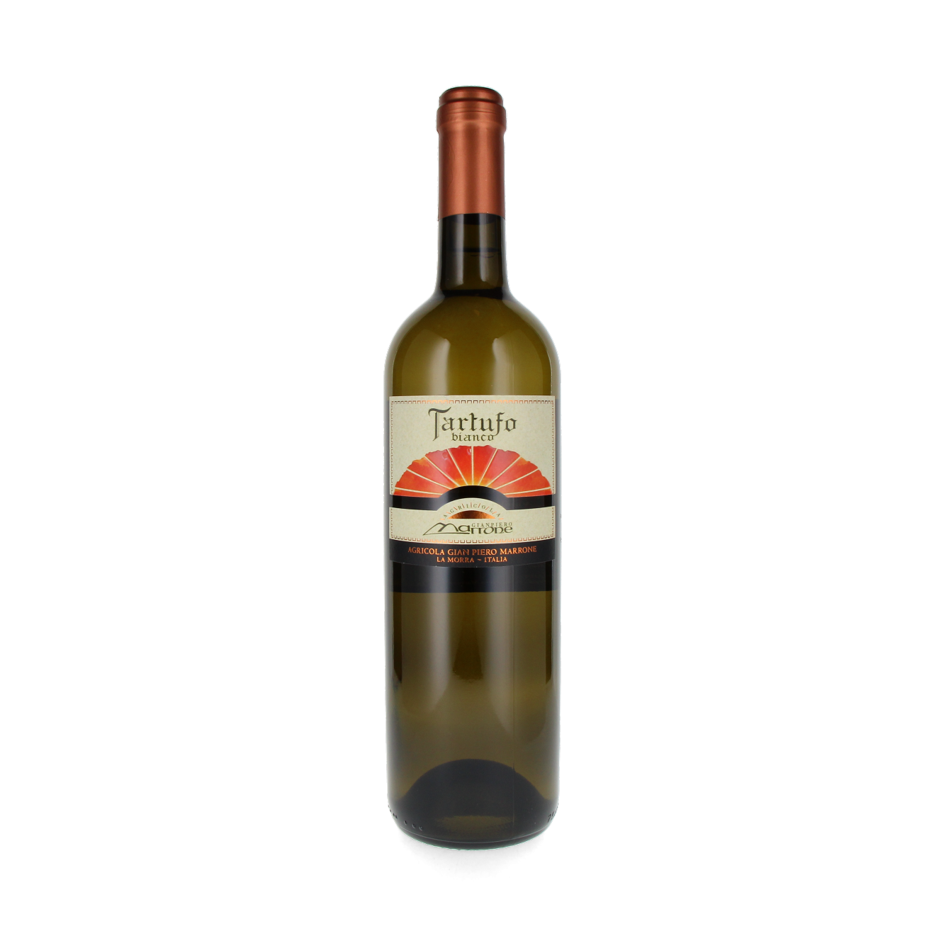 Gian Piero Marrone - Tartufo Bianco