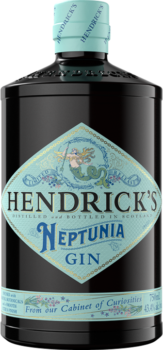 Hendrick's Neptunia 43.4° 0.7L