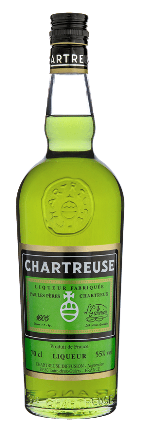 Chartreuse Verte 43° 0.7L