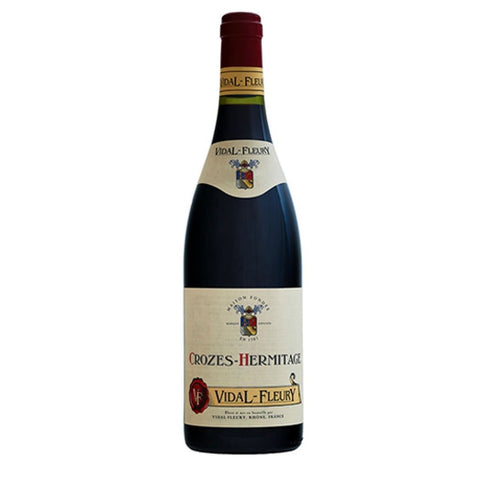 Vidal Fleury - Crozes-Hermitage Rouge