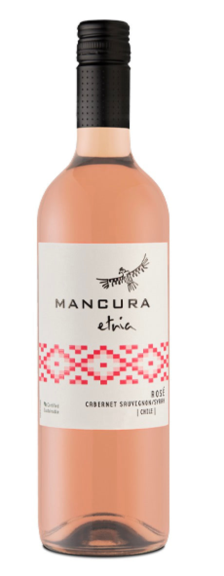 Mancura - Etnia Rosé