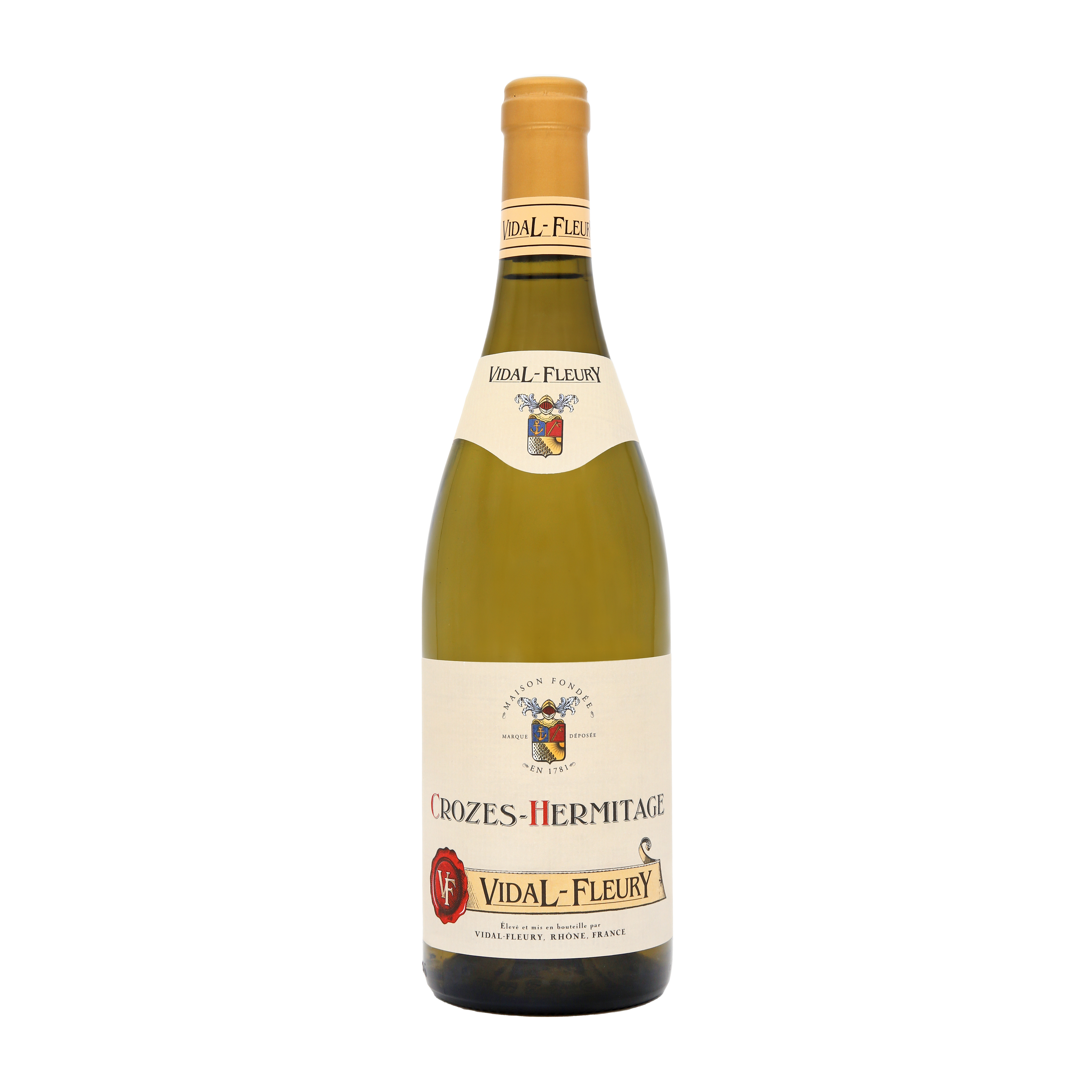 Vidal Fleury - Crozes-Hermitage Blanc