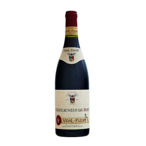 Vidal Fleury - Châteauneuf-Du-Pape Rouge