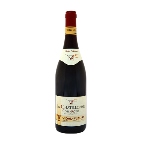 Vidal Fleury - La Chatillonne, Côté Rôtie - Côte Blonde