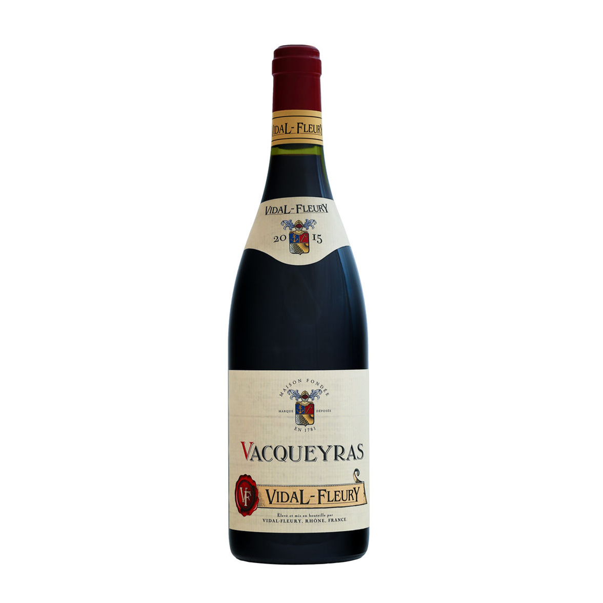 Vidal Fleury - Vacqueyras