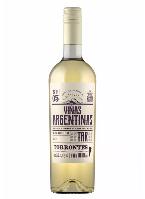 Bodega Alfa Crux - Vinas Argentinas Torrontes 2021