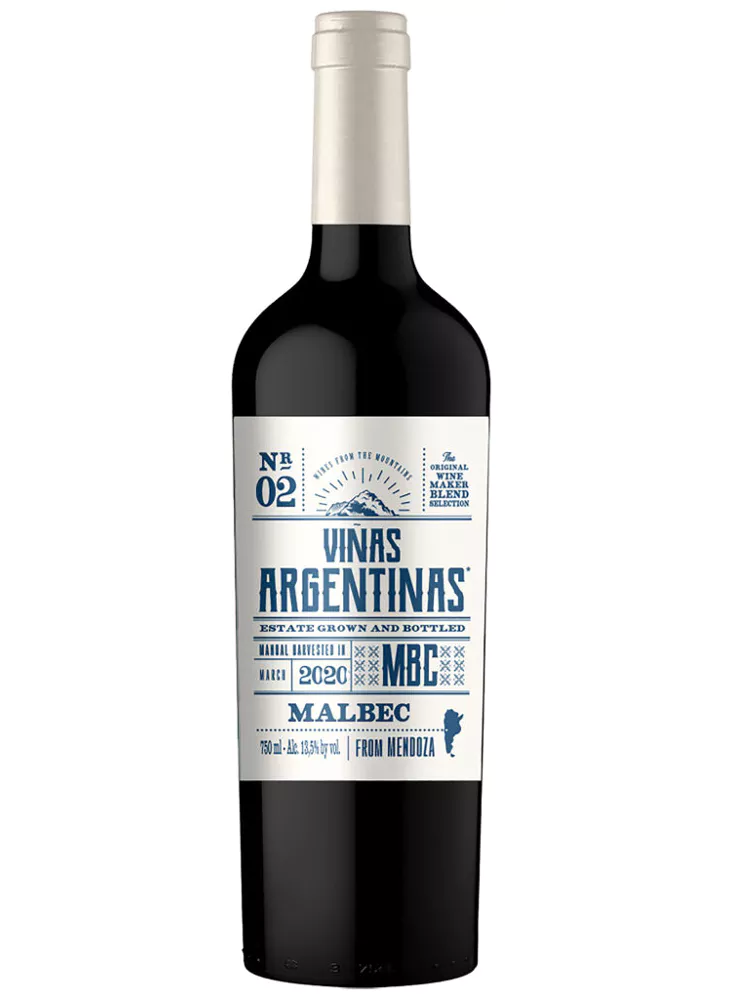 Bodega Alfa Crux - Malbec