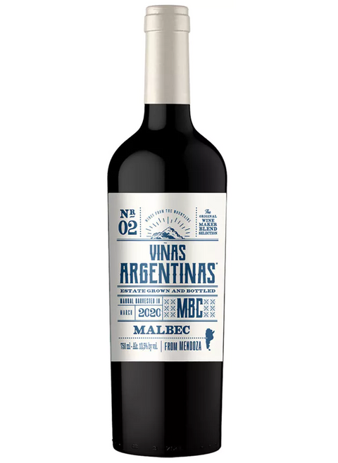 Bodega Alfa Crux - Malbec