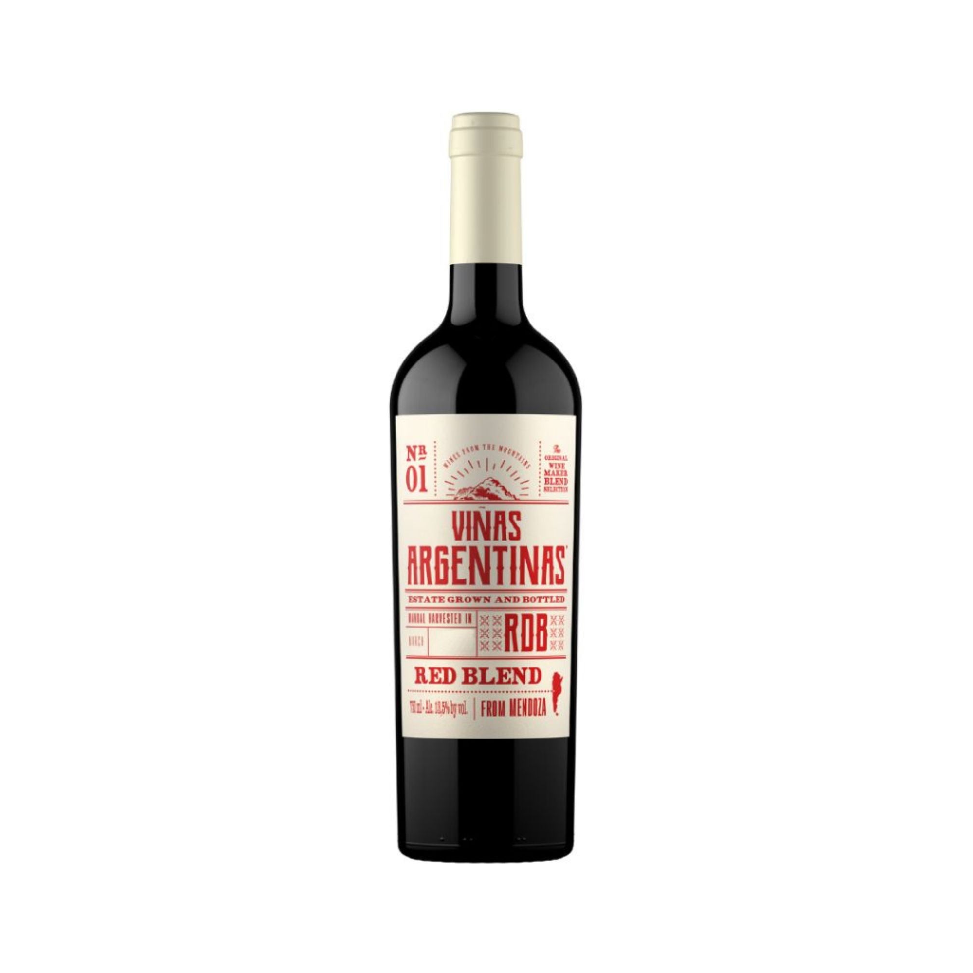 Bodega Alfa Crux - vinas Argentinas Red Blend