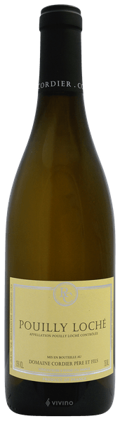 Domaine Cordier - Pouilly Loché