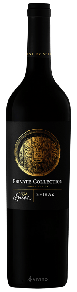 Spier - Private Collection Shiraz