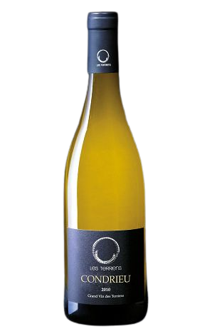 Les Terriens Condrieu Blanc 2023