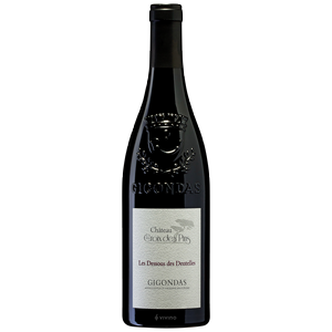 Château la Croix des Pins - Gigondas 2022