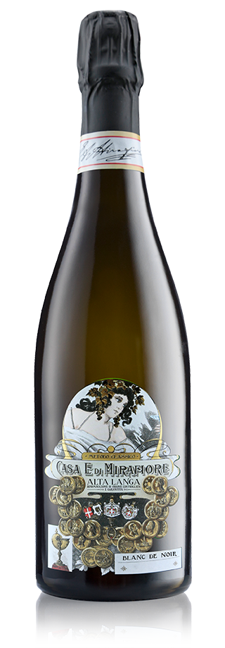 Mirafiore - Alta Langa Blanc de Noir DOCG