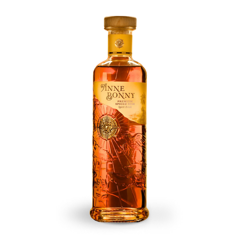 Rhum Anne Bonny - Carbibbean Blend 70cl