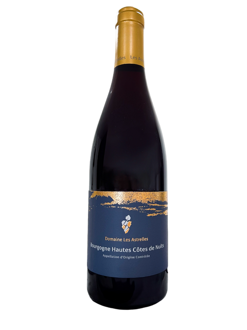 Domaine Les Astrelles - Bourgogne Hautes Côtes de Nuit Rouge 2022