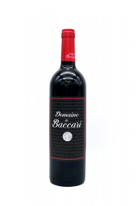 Domaine Baccari - Meknès « Rouge de Baccari » 2021