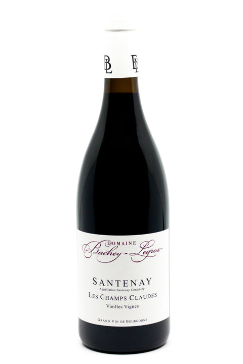Bachey Legros - Santenay Champs Claudes Vieilles Vignes 2022