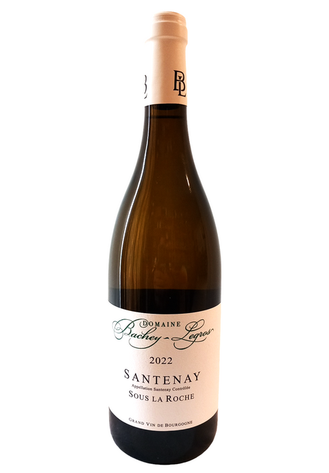Bachey Legros - Santenay Sous la Roche Blanc 2022